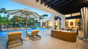 Villa Thyma - Swimming Pool