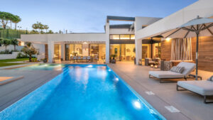 Villa Thyma - Swimming Pool