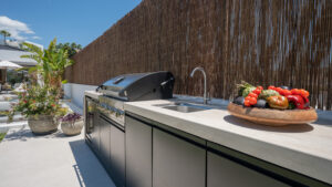 Villa Thyma - Outdoor Areas