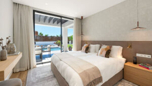 Villa Thyma - Bedroom 3