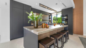 Villa Thyma - Kitchen