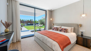 Villa Thyma - Bedroom 2