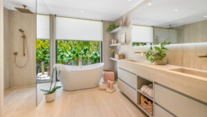 Villa Thyma - Bathroom 1