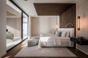 casa vilik bedroom side