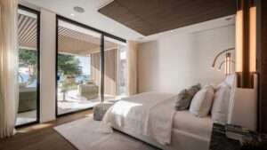 casa vilik bedroom view