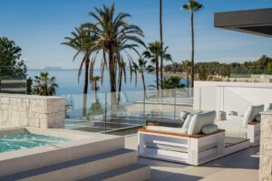 casa vilik lounge area