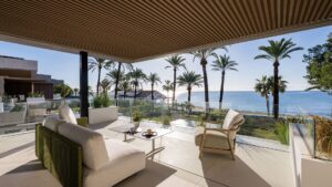 casa vilik outside loungers