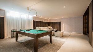 casa vilik pool table