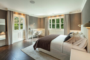 villa sunrise bedroom a