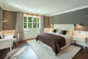 villa sunrise bedroom b