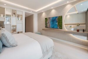 Granado 1.2 - Master Bedroom