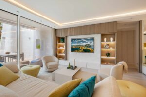 Granado 1.2 - Living/Dining Area