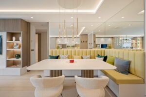 Granado 1.2 - Living/Dining Area