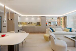 Granado 1.2 - Living/Dining Area