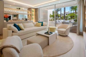 Granado 1.2 - Living/Dining Area