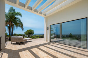 Villa Siempre Viva - Terrace
