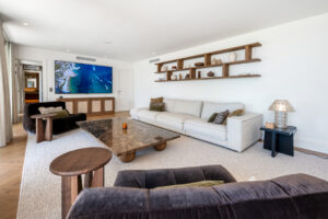Villa Siempre Viva - Lounge Area