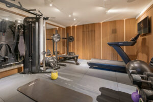 Villa Siempre Viva - Private Gym