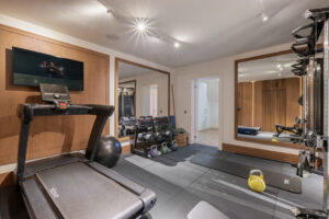 Villa Siempre Viva - Private Gym