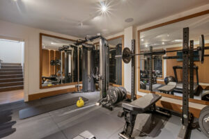 Villa Siempre Viva - Private Gym