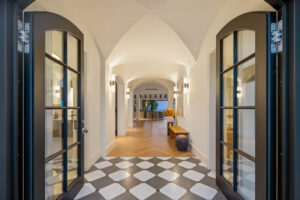 Villa Siempre Viva - Entrance