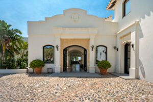Villa Siempre Viva - Entrance