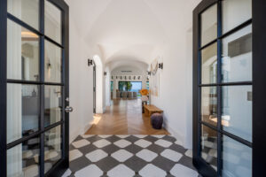 Villa Siempre Viva - Entrance