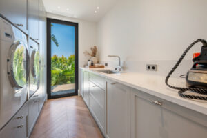 Villa Siempre Viva - Utility Room