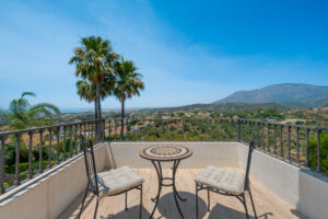 Villa Siempre Viva - Private Terrace