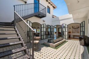 Villa Siempre Viva - Courtyard