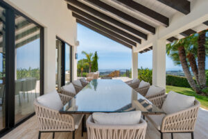 Villa Siempre Viva - Outdoor Dining Area