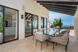 Villa Siempre Viva - Outdoor Dining Area