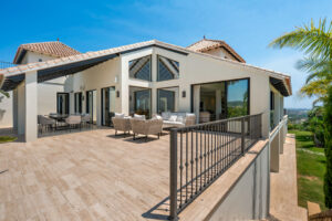 Villa Siempre Viva - Outdoor Dining Area