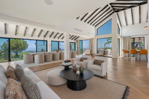 Villa Siempre Viva - Lounge & Dining Area