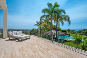 Villa Siempre Viva - Terrace