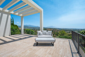 Villa Siempre Viva - Terrace