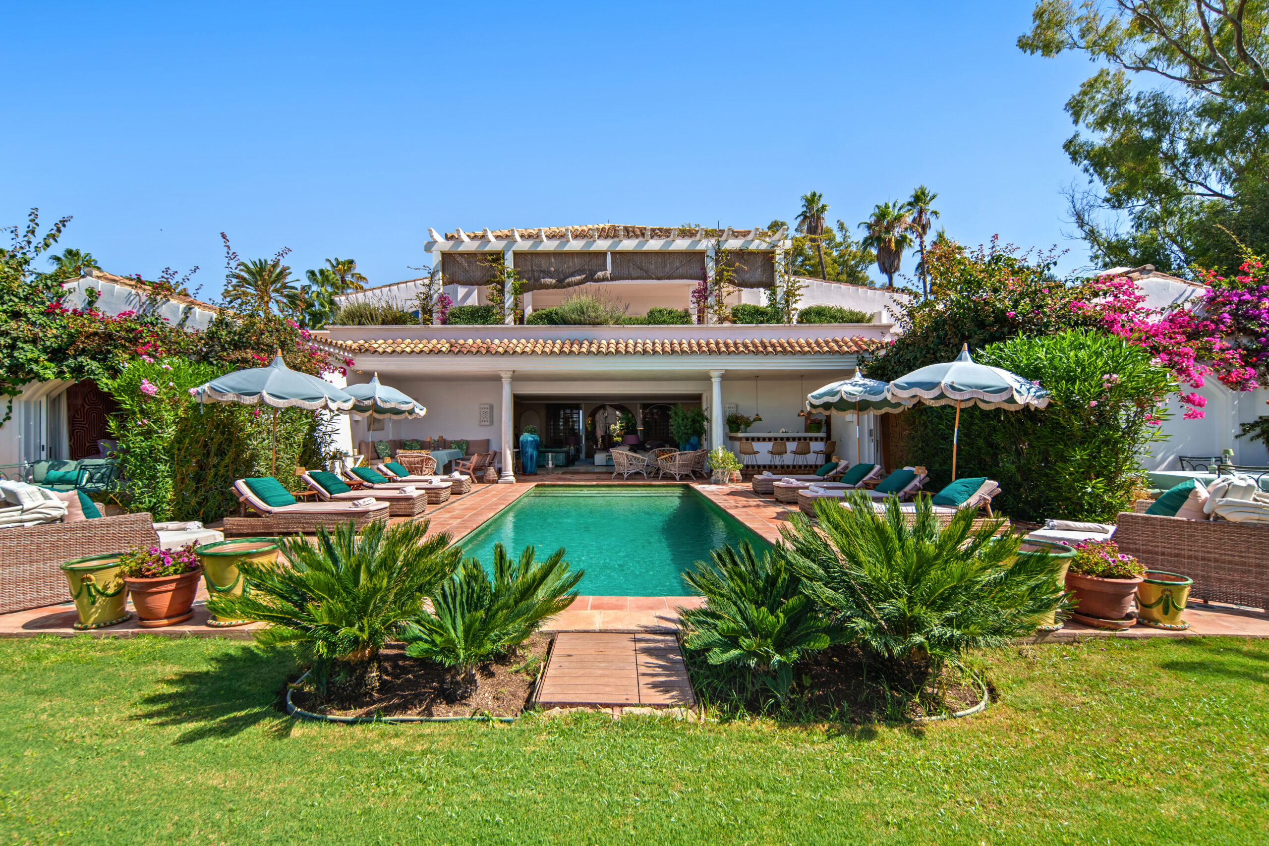 Villas