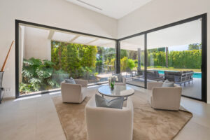 Villa La Carolina Lounge
