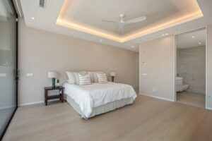 Villa La Carolina Bedroom