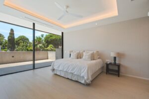 Villa La Carolina Bedroom