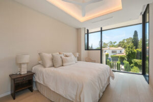 Villa La Carolina Bedroom