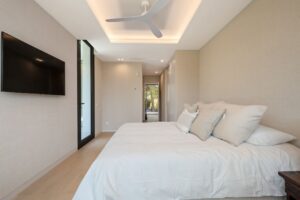 Villa La Carolina Bedroom