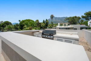 Villa La Carolina BBQ
