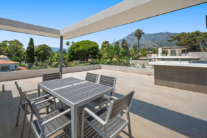 Villa La Carolina Dining