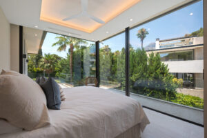Villa La Carolina Bedroom