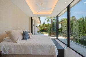 Villa La Carolina Bedroom