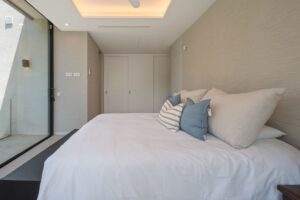 Villa La Carolina Bedroom