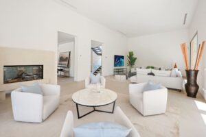 Villa La Carolina Lounge