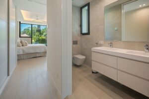 Villa La Carolina Bathroom