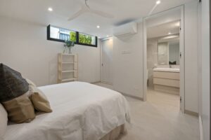 Villa La Carolina Bedroom